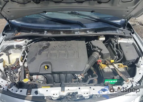 2012 Toyota Corolla S z USA, uszkodzony, nr VIN 5YFBU4EE7CP007241